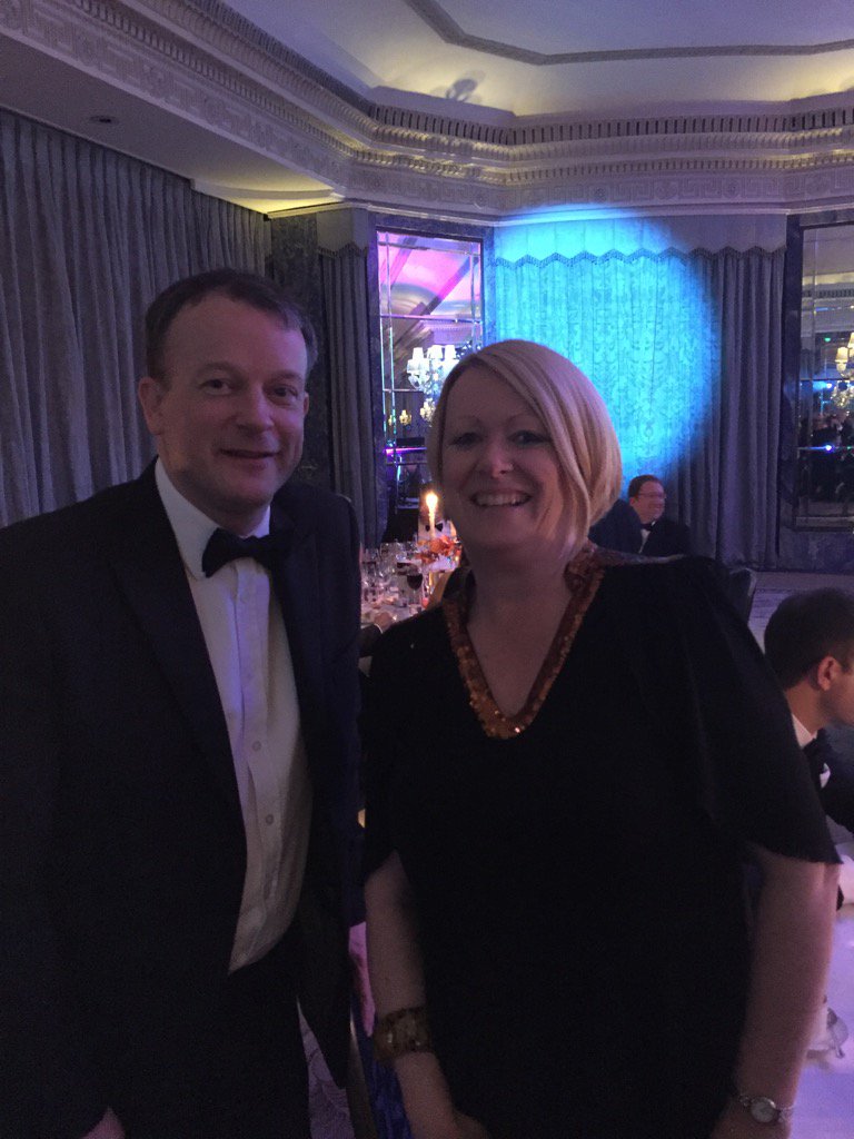 mcdermottkc_'s tweet photo. great event @GeraldineMcCoo1 and @aawguide #Thanksgivingball @spinalinjuries https://t.co/WxU7XcnaaZ