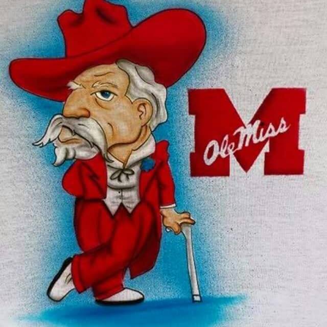 TiClements's tweet photo. Hotty Toddy!!! (^^^) #FinsUp https://t.co/QnysRwd1d4