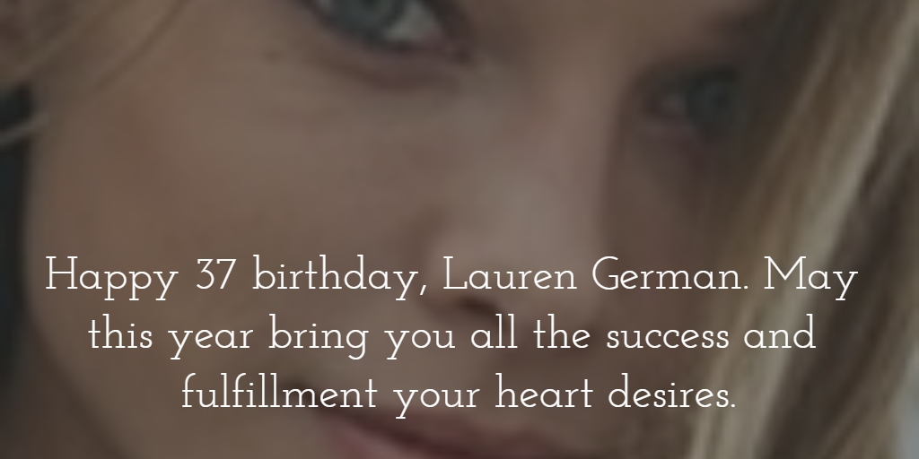 Happy 37 birthday, God gave a gift to the world when you were born.
 