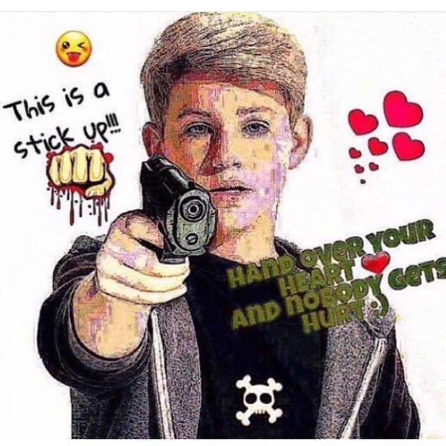 JamiHD_'s tweet photo. @AND_IM_GONE MattyB and the B is for bullets nig. https://t.co/YVkSERxln3