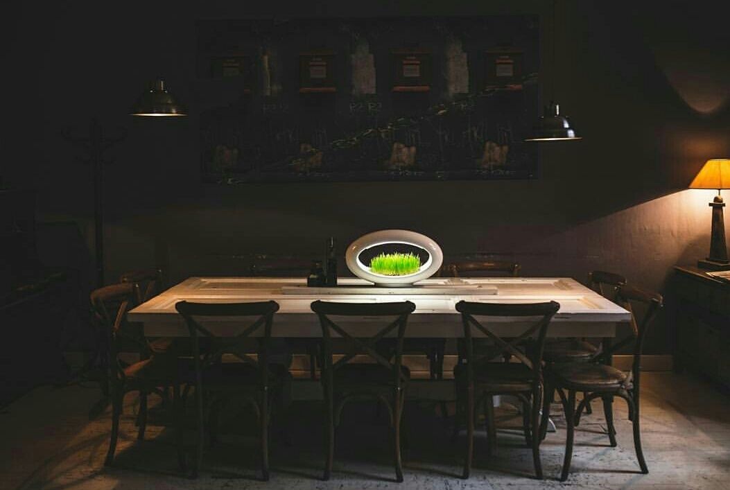 grasslamp's tweet photo. Simplicity is the ultimate sophistication. Support us on @kickstarter #Grasslamp https://t.co/DqEWz44u0q