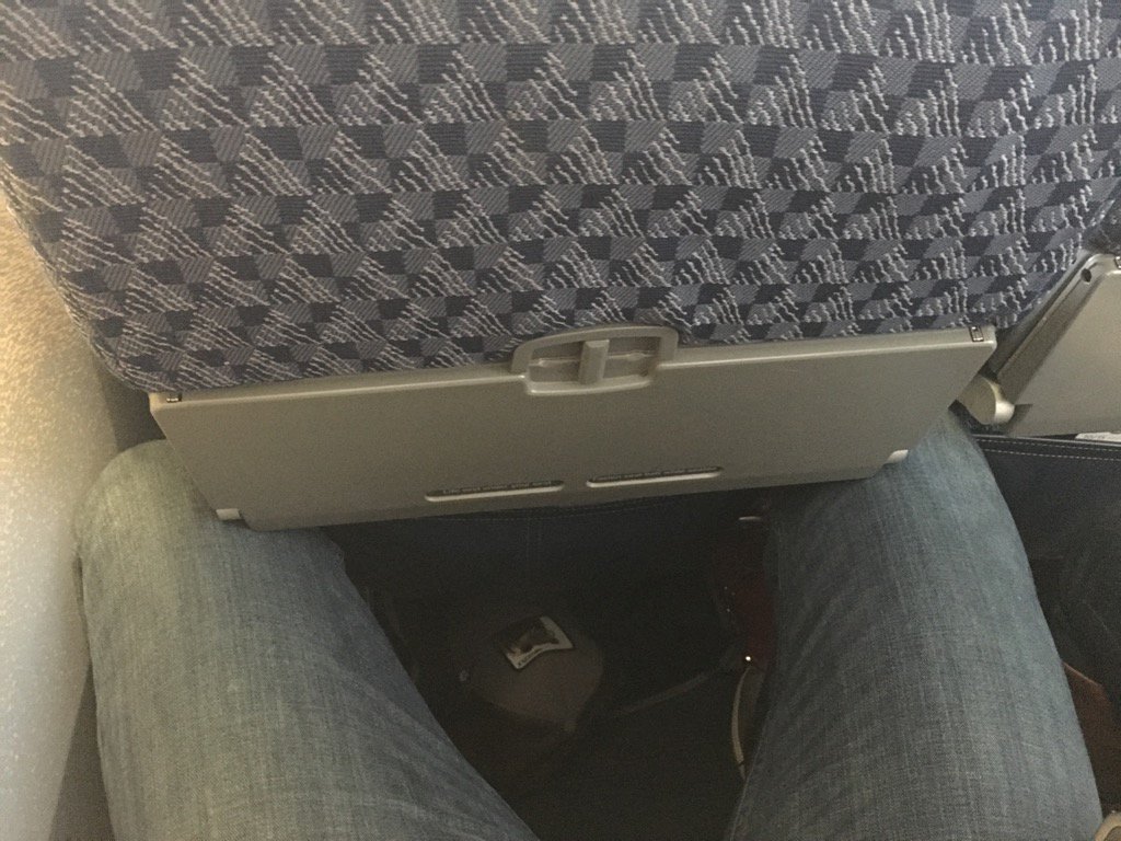 alen_oster's tweet photo. The burden has gone on for too long and its time someone speaks of these atrocities.  #talllivesmatter @AmericanAir https://t.co/QH0PwNPMnK