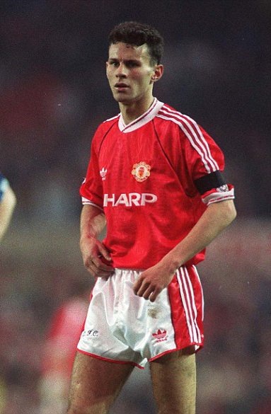 Happy Birthday Ryan Giggs
Past, Present, Future?? 