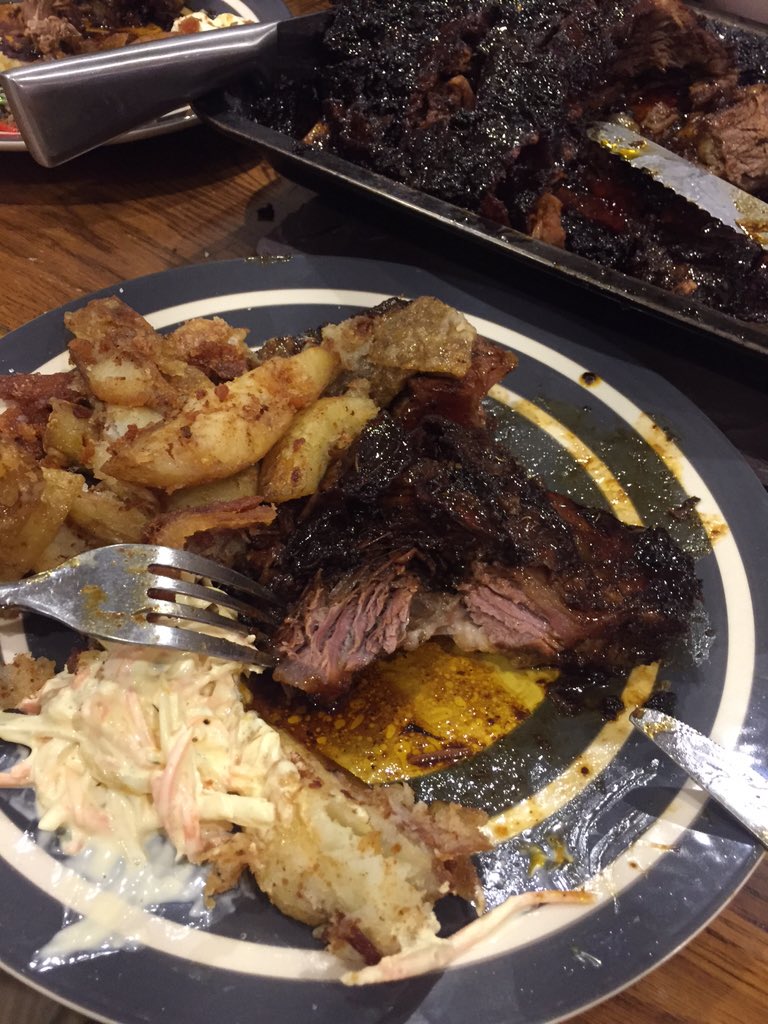 leandroeller's tweet photo. @ChefTomKerridge Dry rub Jacobs ladder #WetDream https://t.co/XoGAvHujUa