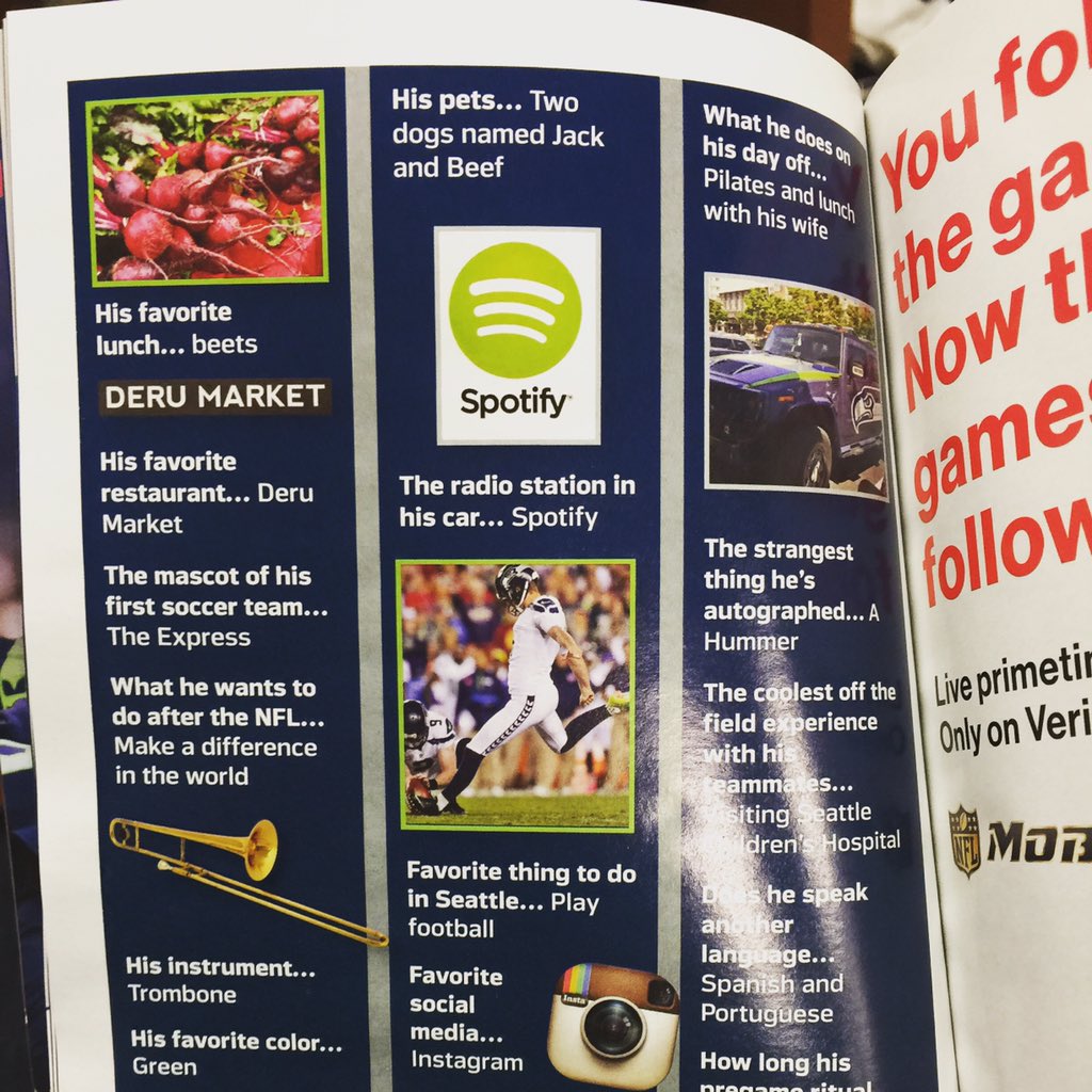 lindseyhauschka's tweet photo. Good old Jack and "Beef" - one of many gems in Steve's Q&A in today's program 😂 #sorryBee #PITvsSEA https://t.co/yW45uRWpyp
