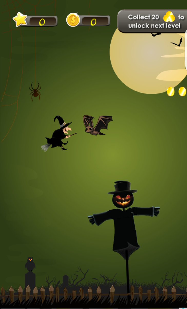 DreamsLabXYZ's tweet photo. ლ(́◉◞౪◟◉‵ლ) Play now!!!  #ScaryWitch
 More enemies, More Levels
 https://t.co/SA1pDfPHWp

#DreamsLabXYZ #gamedev https://t.co/564VfOWI9N
