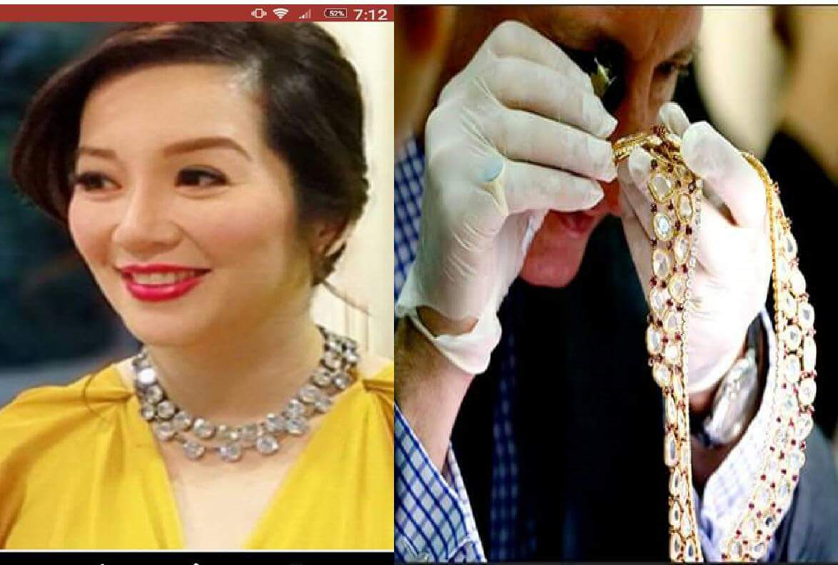 ojlopez82's tweet photo. Sinuot nya nung APEC
#ninakawOhiniram
#imeldaJewelry https://t.co/tZKPHK08bv