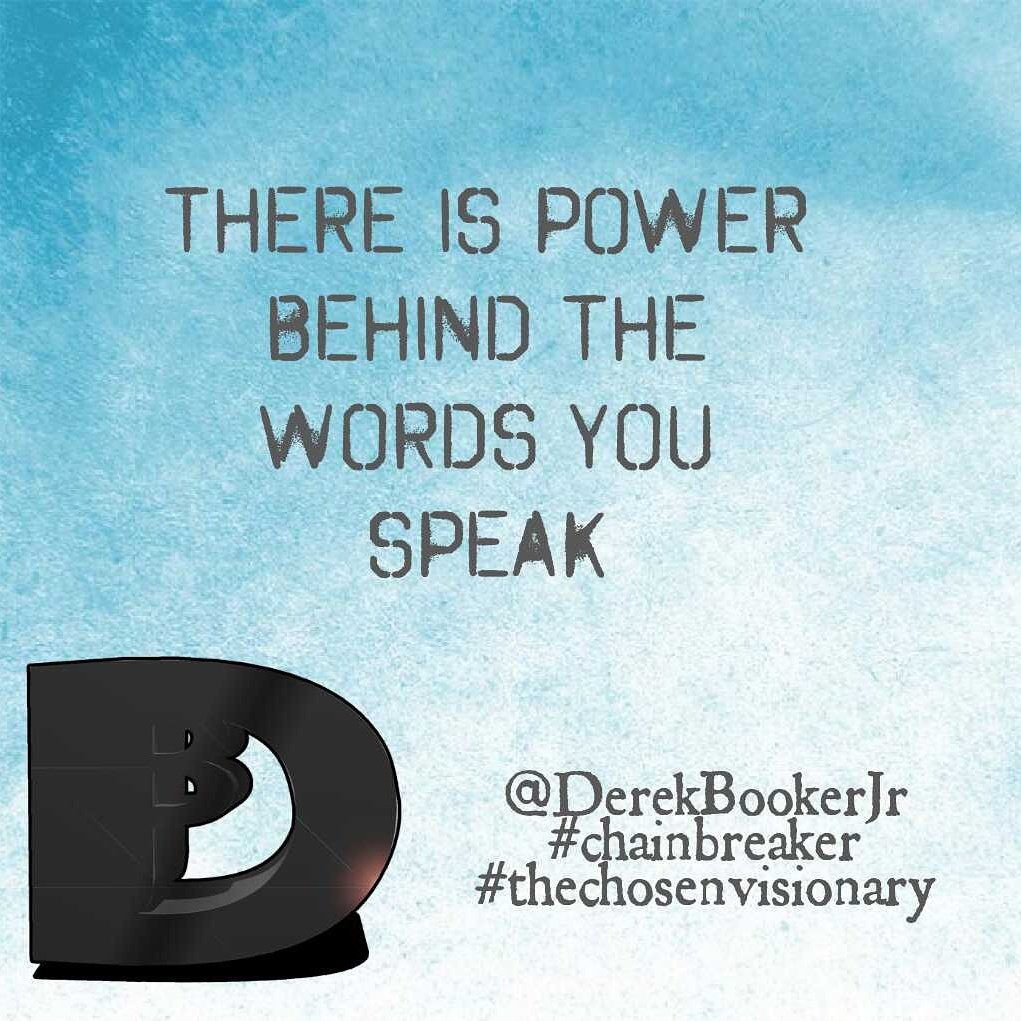dabooker2's tweet photo. #power 
#DerekBookerJr  #thechosenvisionary  #quotes  #ThinkBIGSundayWithMarsha #SocialMedia #success #QOTD https://t.co/OaSlRdBKI6