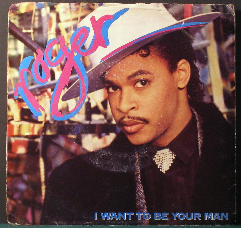 Happy Birthday to Roger Troutman, who would have turned 64 today! 