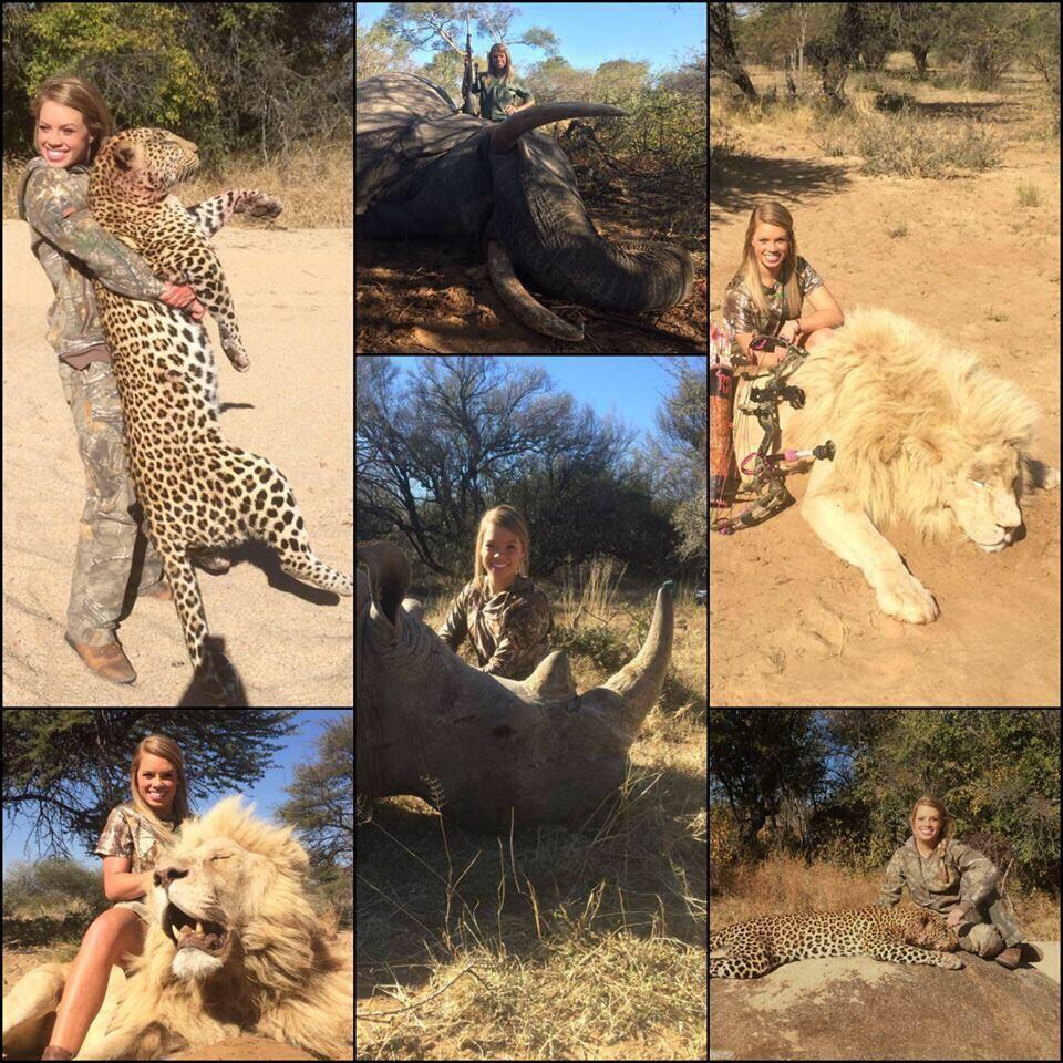 JohnRMoffitt's tweet photo. #ExtinctionAwarenessWeek Kendahl Jones remains poster child for #LeopardExtinction #LionExtinction #TigerExtinction https://t.co/lYLRnE9TUy