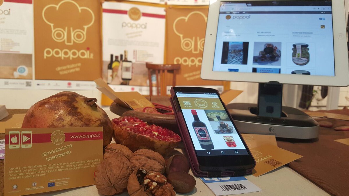 pappaiapp's tweet photo. Grazie a tutte le persone che sono passate a trovarci a #Scirarindi15 e che hanno scaricato l 'App #Pappai :-) https://t.co/ows5quEQzW