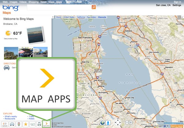 SynergyTechGB's tweet photo. Microsoft #Bing Maps Receives Cool New Update - via @neurogadget 

https://t.co/TdHSzAFYGS https://t.co/Csw5JdpHLS