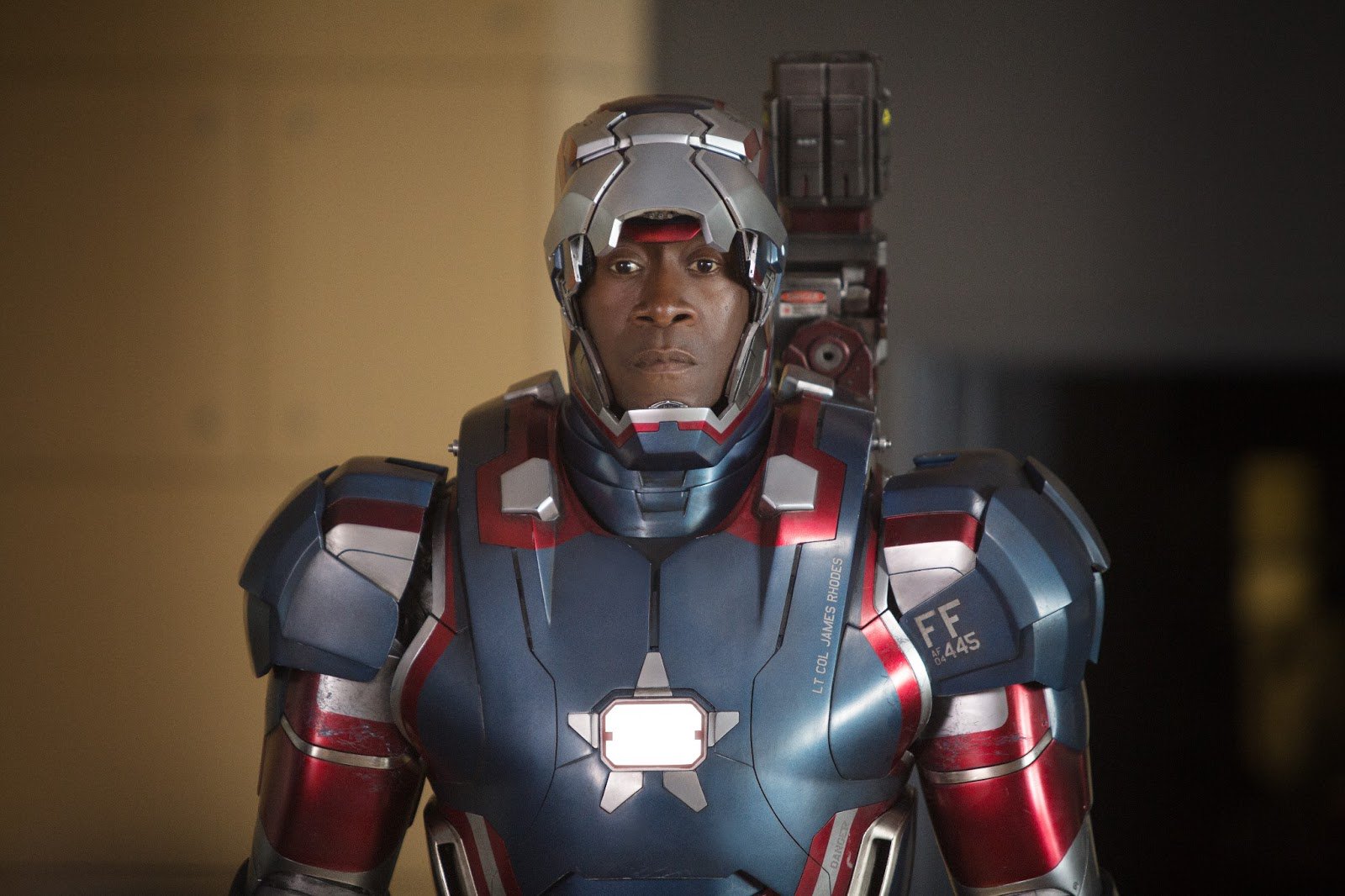 Happy Birthday to Don Cheadle, who turns 51 today! 