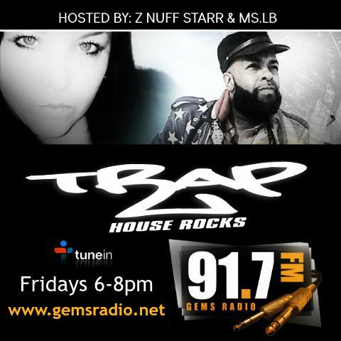 MSLBMGMT's tweet photo. /////Attention//// #tristate @iamZNUFFSTARR @MSLBMGMT joined #91.7 FM #GemsRadio family! #TrapHouserocks https://t.co/Nxzb2oP2AT