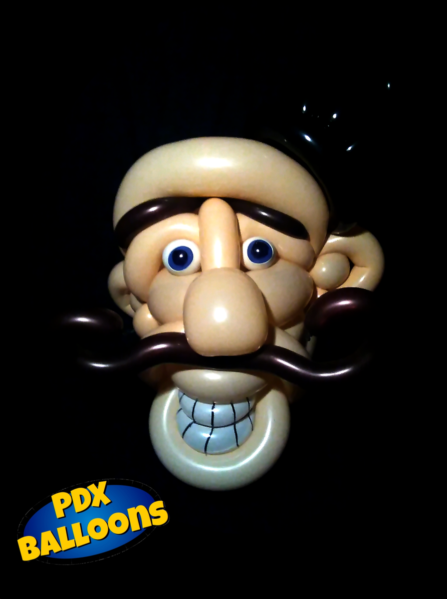 pdxballoons's tweet photo. Another Flashy Face! https://t.co/kcju2jFz2A https://t.co/CnRGudn0Nt