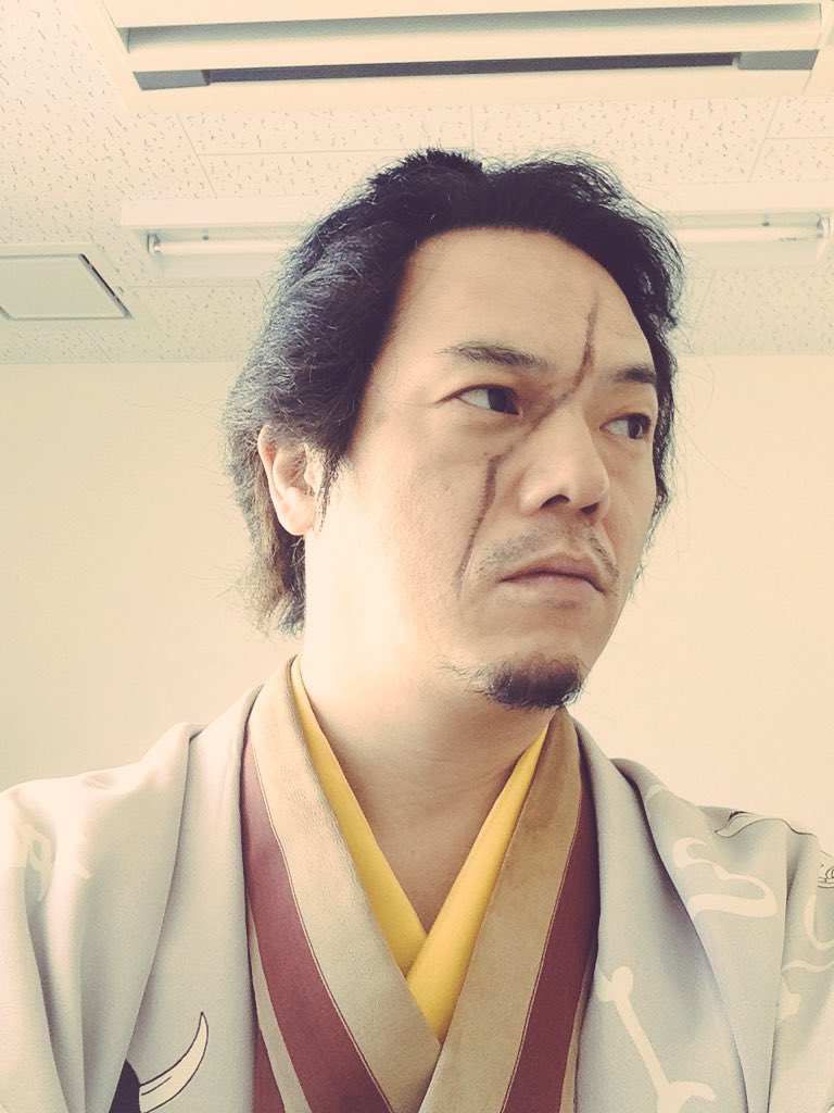 三代目 やべきょうすけ あッ 必殺仕事人15 放送したようですね すっかり告知忘れてました 確か こんな格好で出てたはず そんで 成敗されたはず T Co Ds9m33gywl