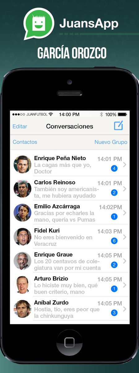 juanfutbol's tweet photo. ¡Uff! Le llovió con todo en su celular al árbitro del Pumas-Veracruz. #JuansApp. https://t.co/Hk56oWVf6s https://t.co/S5H7rKvhsk