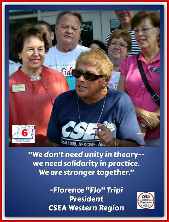 CSEA Region 6 tweet media