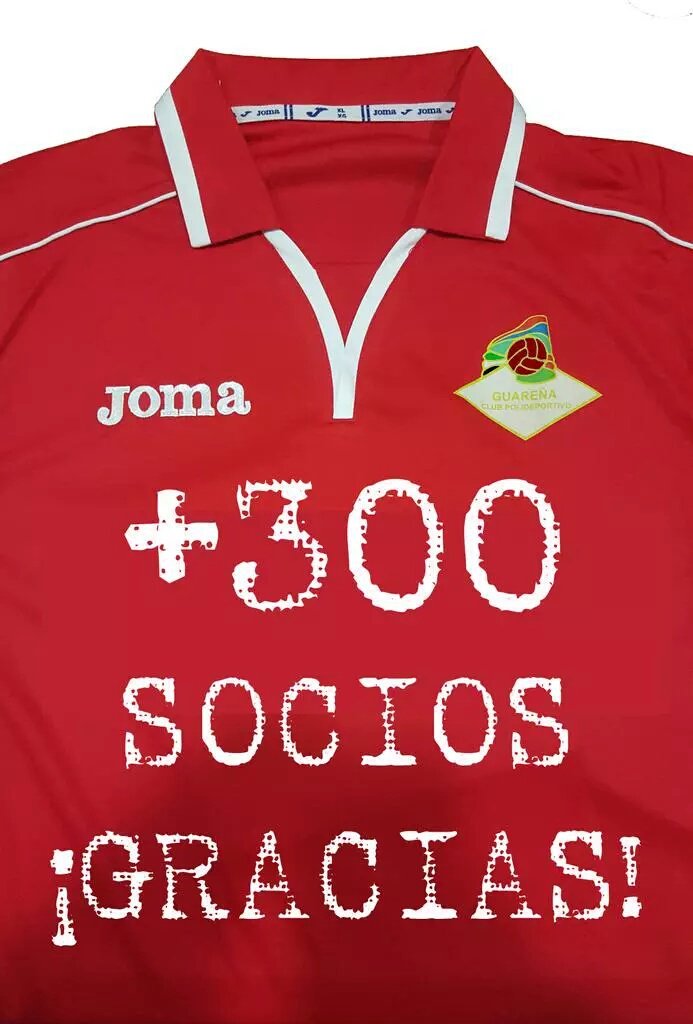 afrutosg23's tweet photo. Importante victoria del @CPGuarena ante un gran rival.Este es el camino a seguir!. Ilusión , trabajo y compromiso. https://t.co/Y5Fgnw4rh3