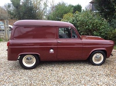 For Sale: 1956 300E FORD THAMES VAN EXCEPTIONAL… rssdata.net/Csz8hl #classiccars #cars ukdeals.rssdata.net