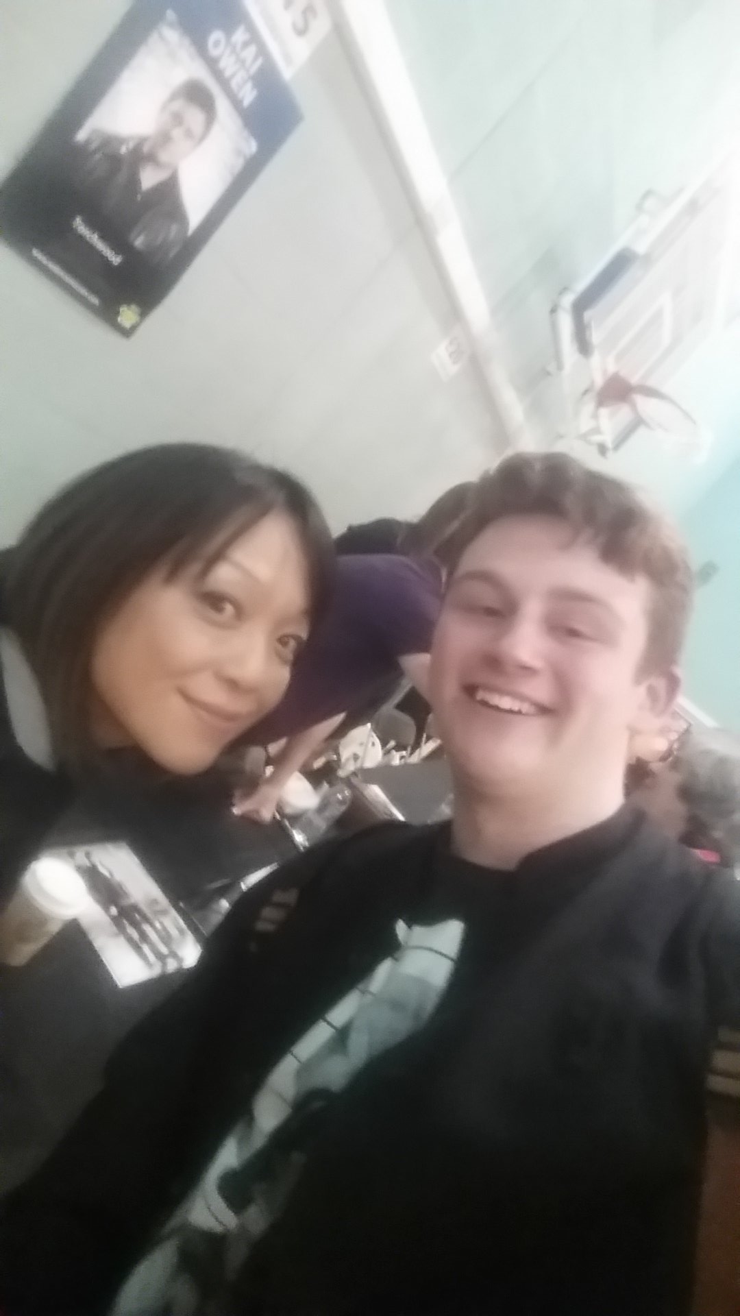 Happy Birthday , lovely to meet you again :D 