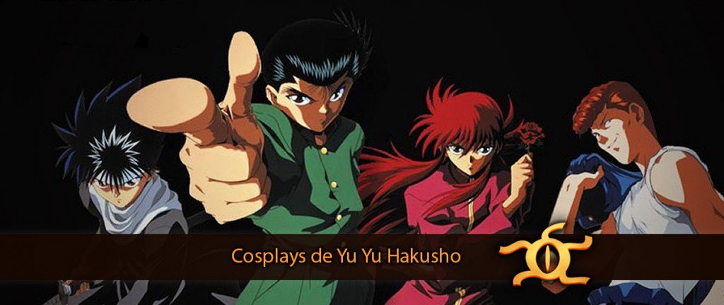 bdorpg's tweet photo. Domingo é dia de Cosplay: YuYu Hakusho - https://t.co/isQp1Hl36R
#yuyu #cosplay #bdorpg https://t.co/NE524w1prA