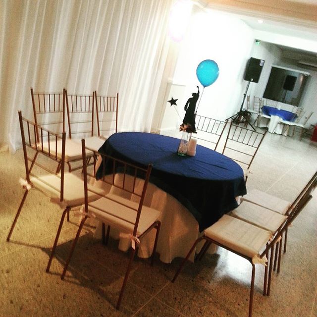 cyeoficial's tweet photo. Decoración de la #PromParty. ¡Todo espectacular! https://t.co/WRibWDZJVF