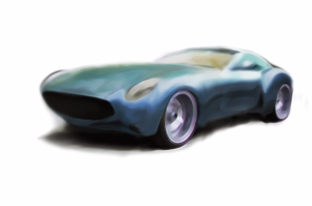 AntAnstead's tweet image. Some amazing feedback ahead of the new @EvantaMotorCo all electric GT. As your all so nice he's another teaser pic