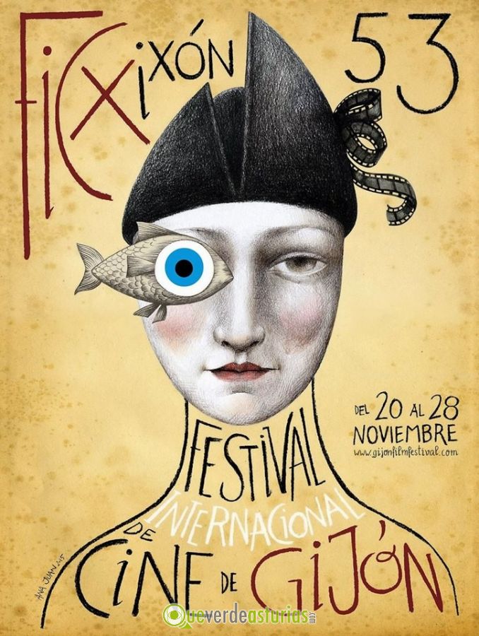 CIMAcineastas's tweet photo. ¡Enhorabuena ! PAULA ORTIZ, ANCA DAMIAN Y CLAIRE SIMON, PREMIO EN #53FICX @Gijonfilmfest https://t.co/yHu2kd8G72 https://t.co/WuGe1vO4YN