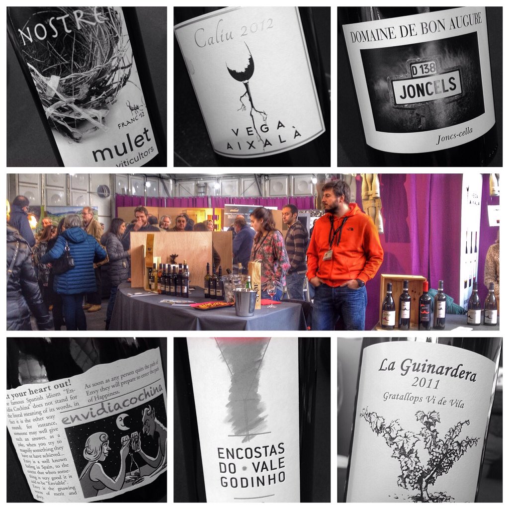 malviatge's tweet photo. #TMVi15 is great hearts & great wines! Nice weekend #winelovers https://t.co/6misf3grY9