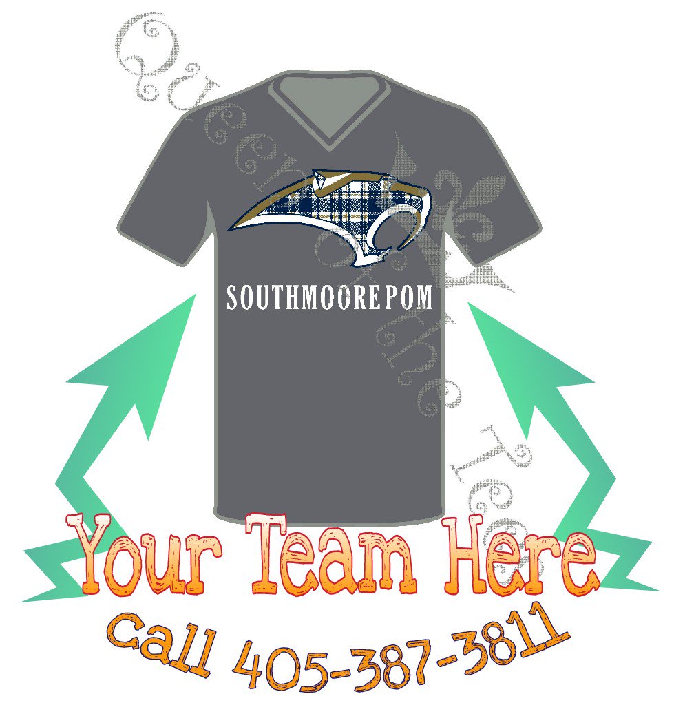 QueensRetweet's tweet photo. 405-387-3811 mention this ad for a discount #grouporder #bling #fundraiser #queenofthetees #schoolspirit #plaid https://t.co/qN4mqaOMoq