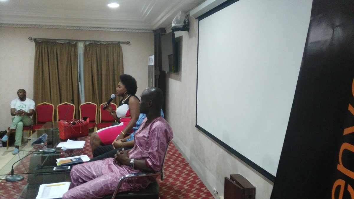 BamakoSW's tweet photo. Délibération finale, #swbamako https://t.co/w5vfAMf4Xg