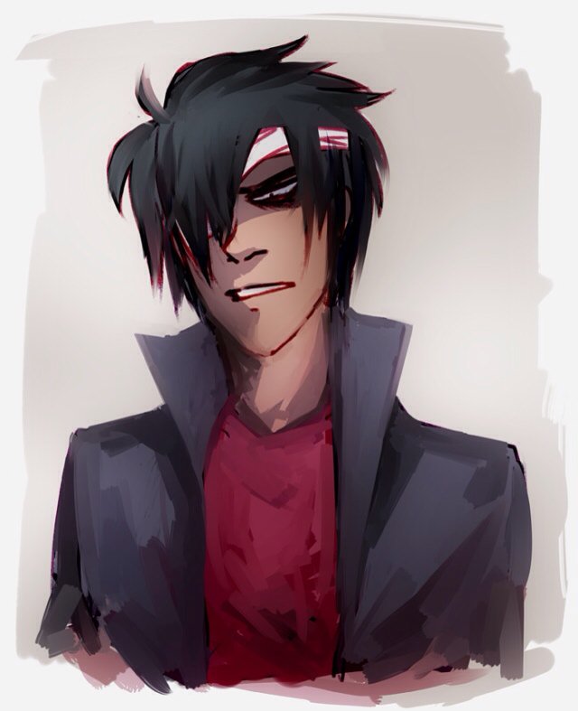 ArabianDivinity's tweet image. //I found this and just look how shitty he is about loosing his eye he looks ready to fight