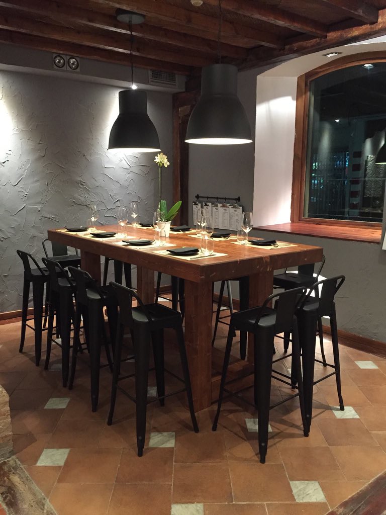 Primer fin de semana de Mesa Cero del Val espectacular, gracias a todos los que lo habéis hecho posible!