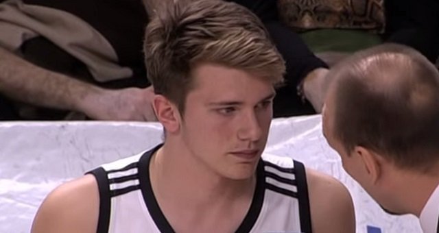 MozzartSport's tweet photo. Rudi, you have a successor: Luka Dončić hero is Real! (VIDEO) https://t.co/DSVl0zoymC #Lukd #Doncic #Real https://t.co/ua7G0Vy7qb