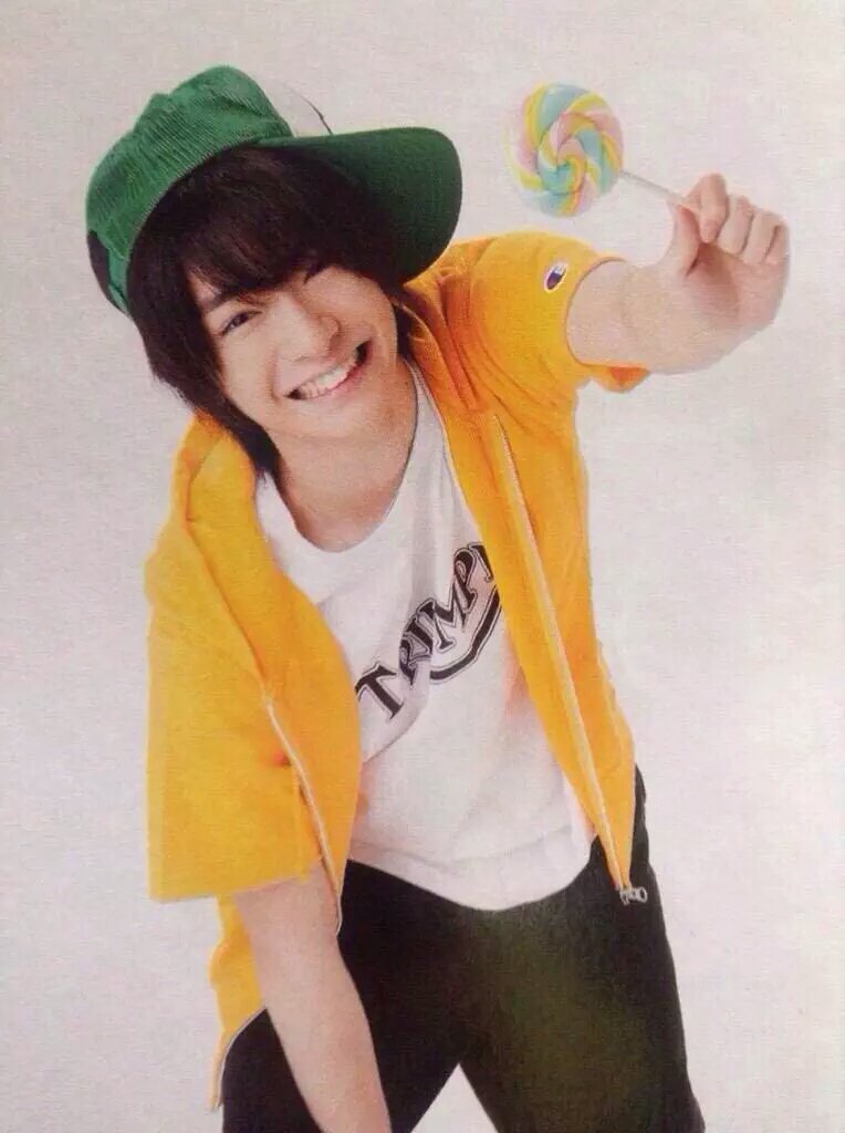 Yuri Chinen Happy Birthday.22                