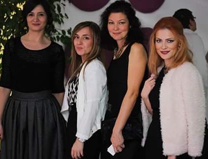 bgdworkshop's tweet image. Belgrade Workshop tim na Business Cafe-u