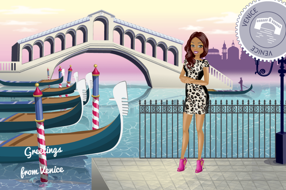 Mekadrob's tweet photo. I’ve travelled all the way to romantic Venice! #SUPERSTARLIFE https://t.co/E4iNlPHowQ https://t.co/Z4nwR82TYJ