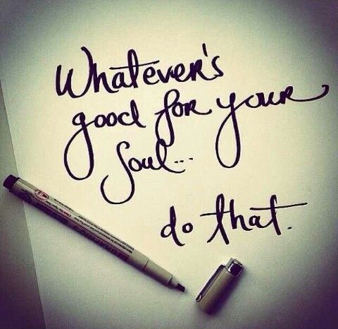 WinYourDivorce1's tweet photo. Whatever's good for your soul.. Do That!
#positivevibes #postivequotes https://t.co/PDu8gwzp48