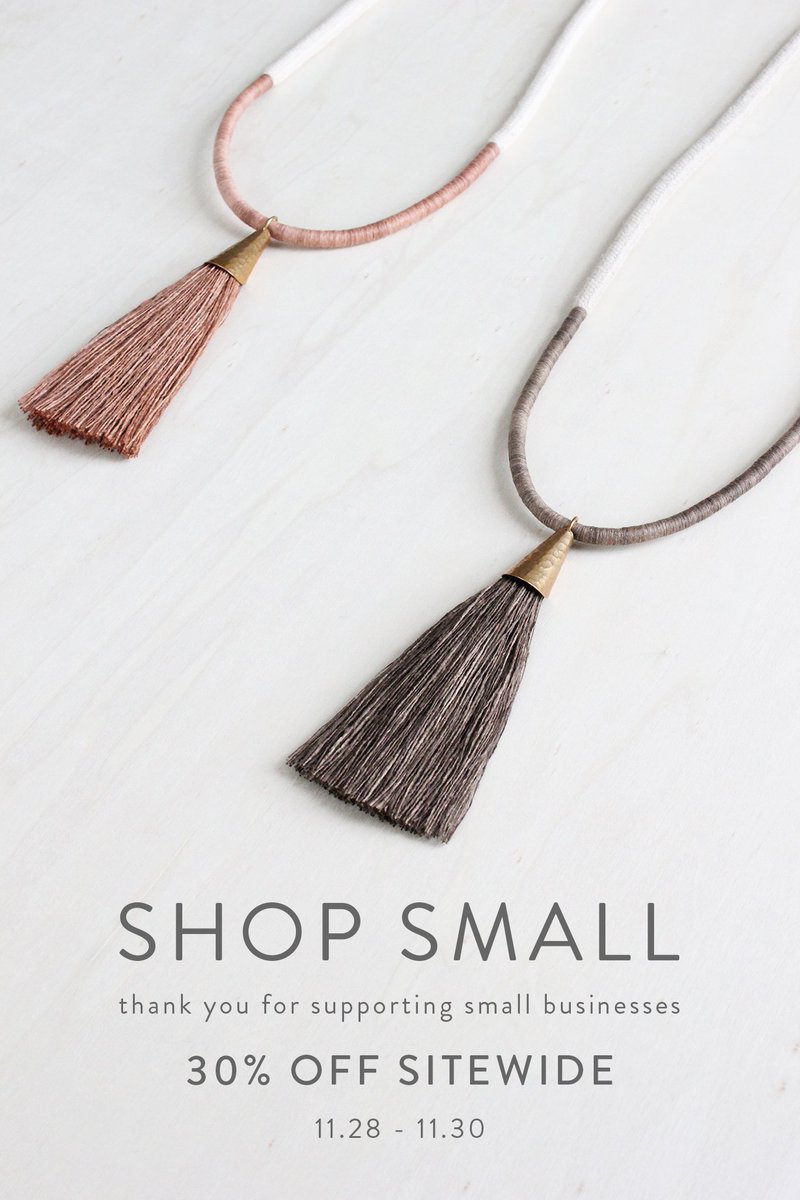 SHOP SMALL! enjoy 30% OFF your order until Monday, Nov. 30 at midnight. no coupon required. forestiere.ca