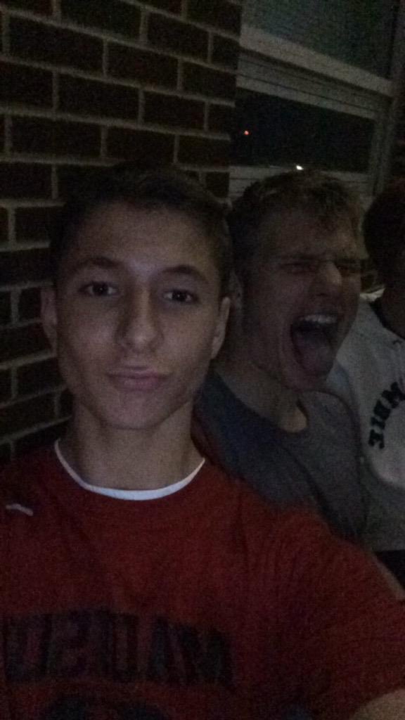 kaitlyn_rubley's tweet photo. Happy birthday Matt, I felt like I should tweet pictures. I hope you had a wonderful day #firstlover @mattstein556 https://t.co/PQsHXMgIBg