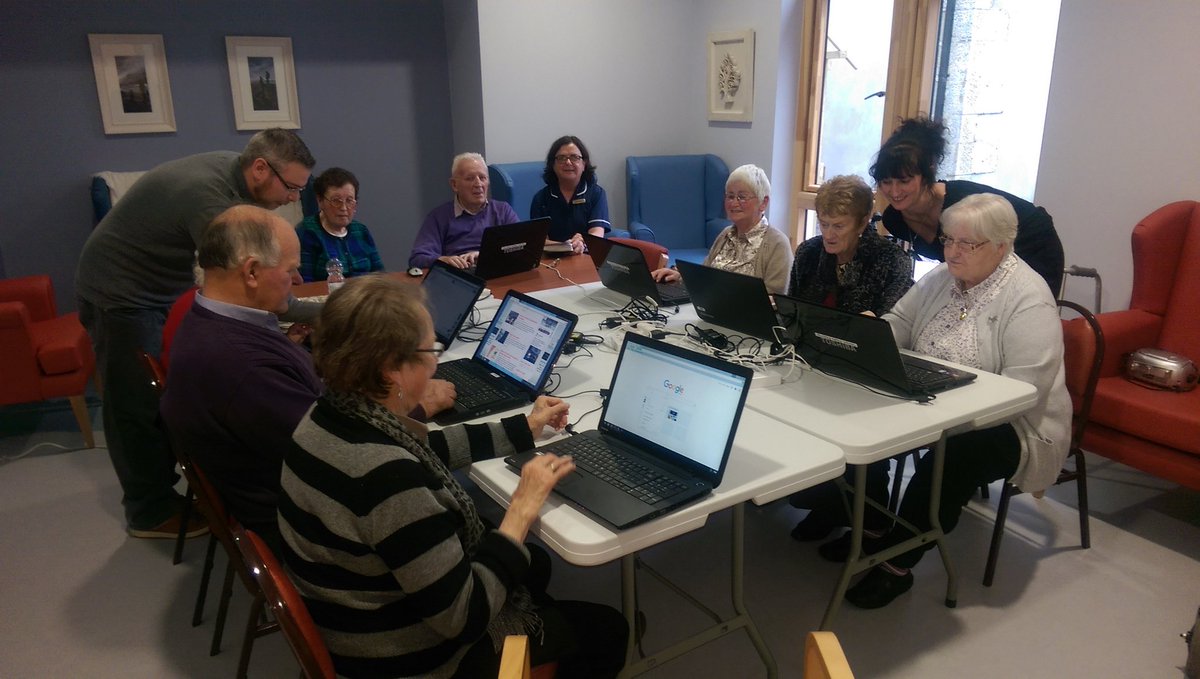 IT class for our clients