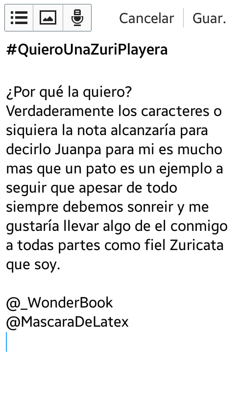 _WonderBook's tweet photo. @ElJuanpaZurita @MascaraDeLatex #QuieroUnaZuriplayera https://t.co/Ix0R86qwtF