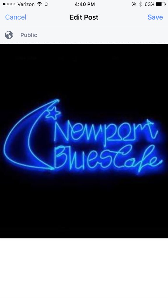 Newport Blues Cafe (@newportblues286) on Twitter photo 