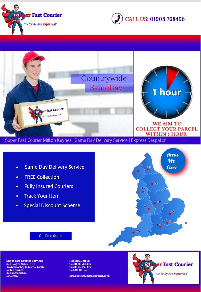 SuperFstCourier's tweet photo. We are offering special discounts for new client for 1st -15th Dec 2015 https://t.co/WTzPWNNWfh