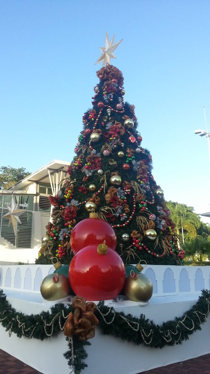 DenniseTLopez's tweet photo. Te invito a la encendida del árbol en @panamapacifico en Plaza Soleo de 5 a 9 pm. #PacificWeekend https://t.co/DvA3ecCilz