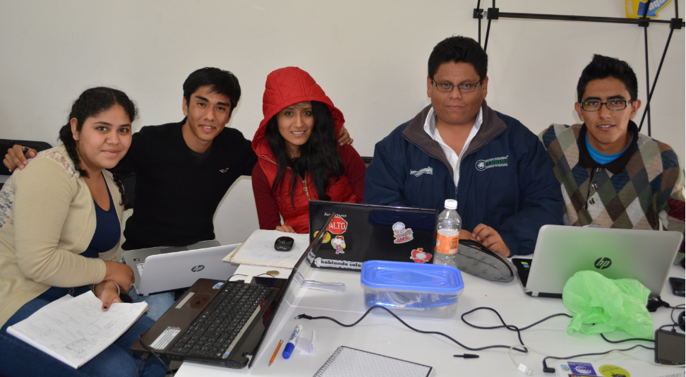 CITNOVA's tweet photo. NEGOCIOS DE VIDA aplicación que permitirá la interacción entre microempresas e innovadores. #OpenDatahgo https://t.co/bIb54mFbeY