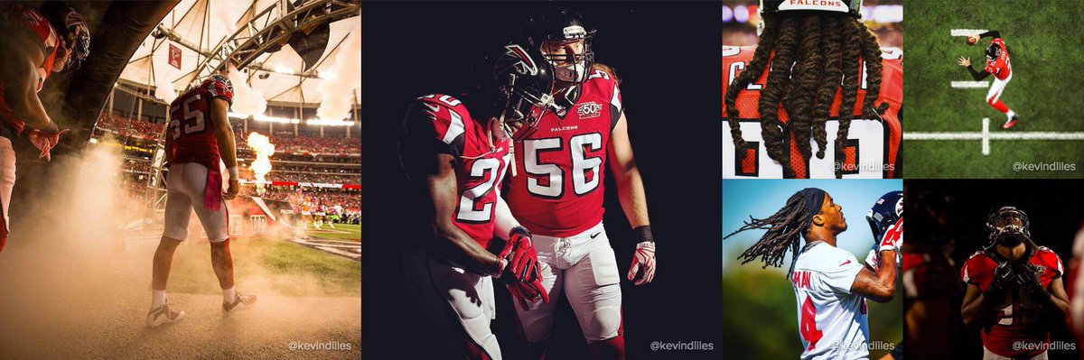 instagram's tweet photo. Capturing the @AtlantaFalcons’ game day experience with photographer @kevindliles https://t.co/ZQrpbCTn8m https://t.co/8EtUA0ZwgI