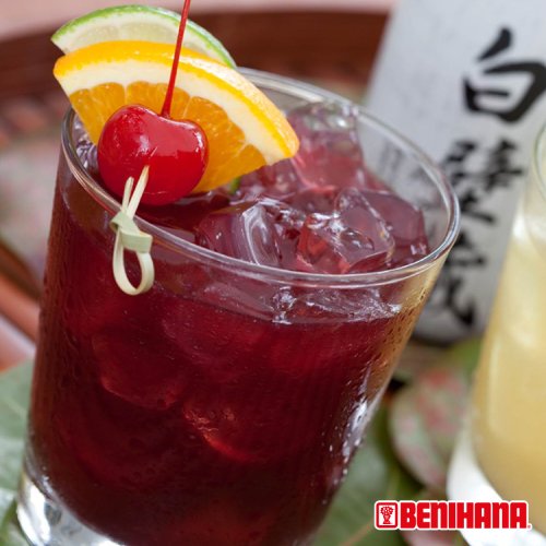 BenihanaCcs's tweet photo. ¡Es hora de un momento diferente! Te recomendamos que pruebes nuestro Sake Sangría. ¡Te encantará! #Benihana #Bebida https://t.co/AwKdFne0vx