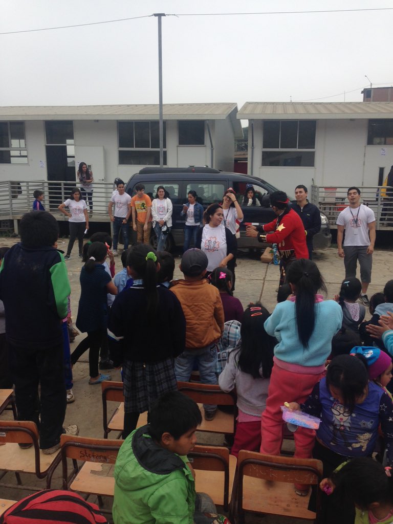 _ConstruyeMas's tweet image. Gracias a todos por ser parte de este hermoso sueño #NavidadConstruye 🌠